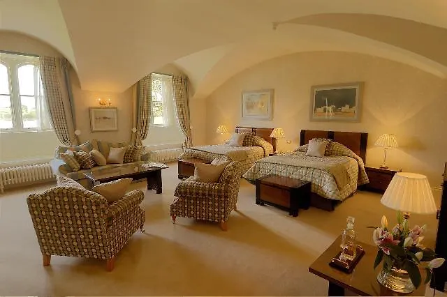 Hotel Dromoland Castle