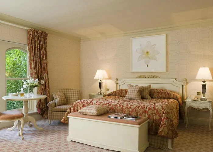 Отель Dromoland Castle 5*