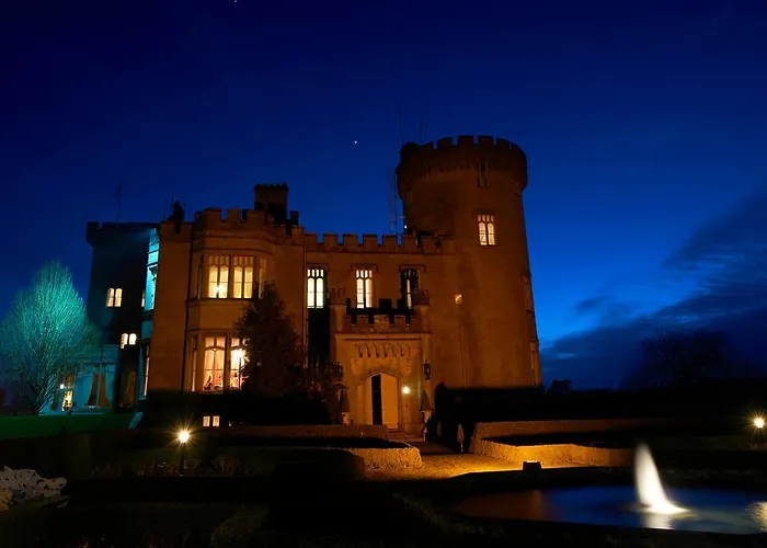 Dromoland Castle Newmarket-on-Fergus