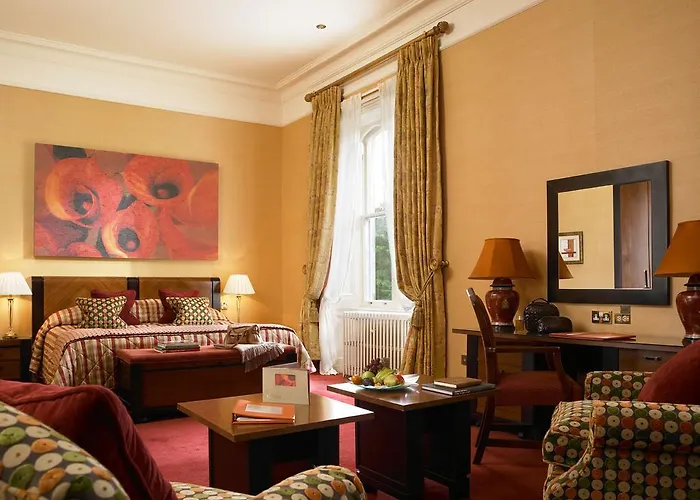 Hotel Dromoland Castle