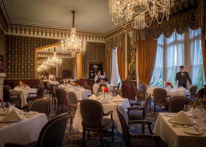 Dromoland Castle Отель Newmarket-on-Fergus