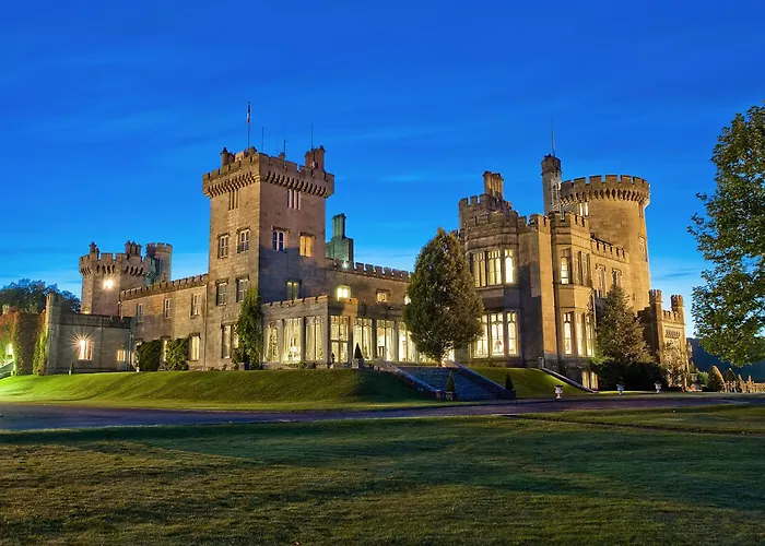 Hotel Dromoland Castle